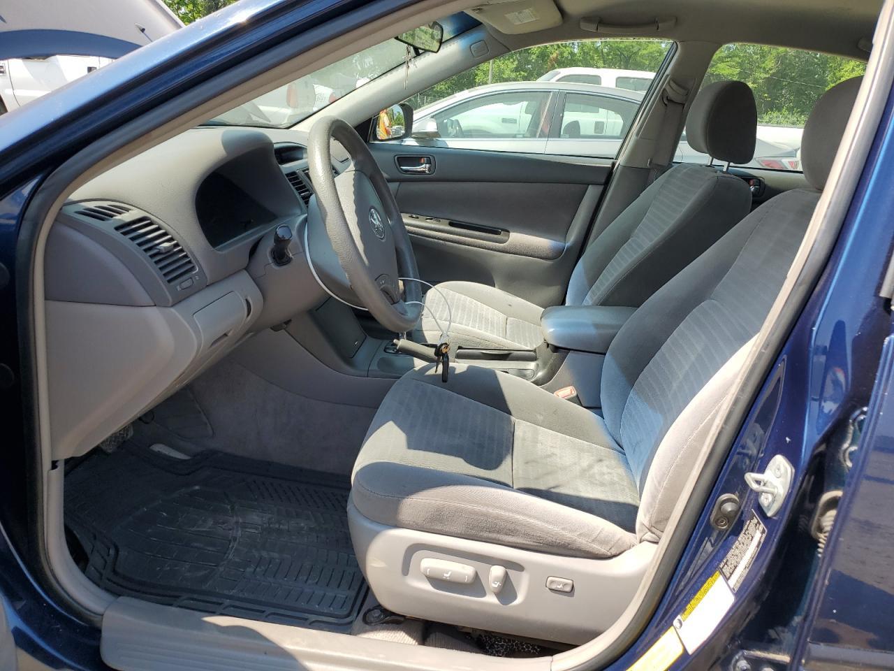 2005 Toyota Camry Le - Фото 7