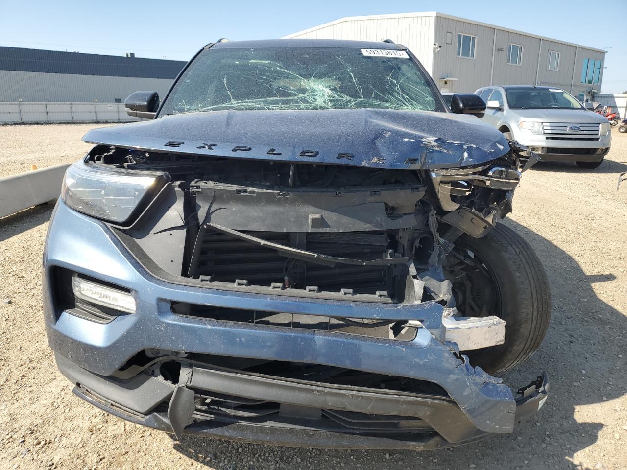 2020 Ford Explorer St - Image 5