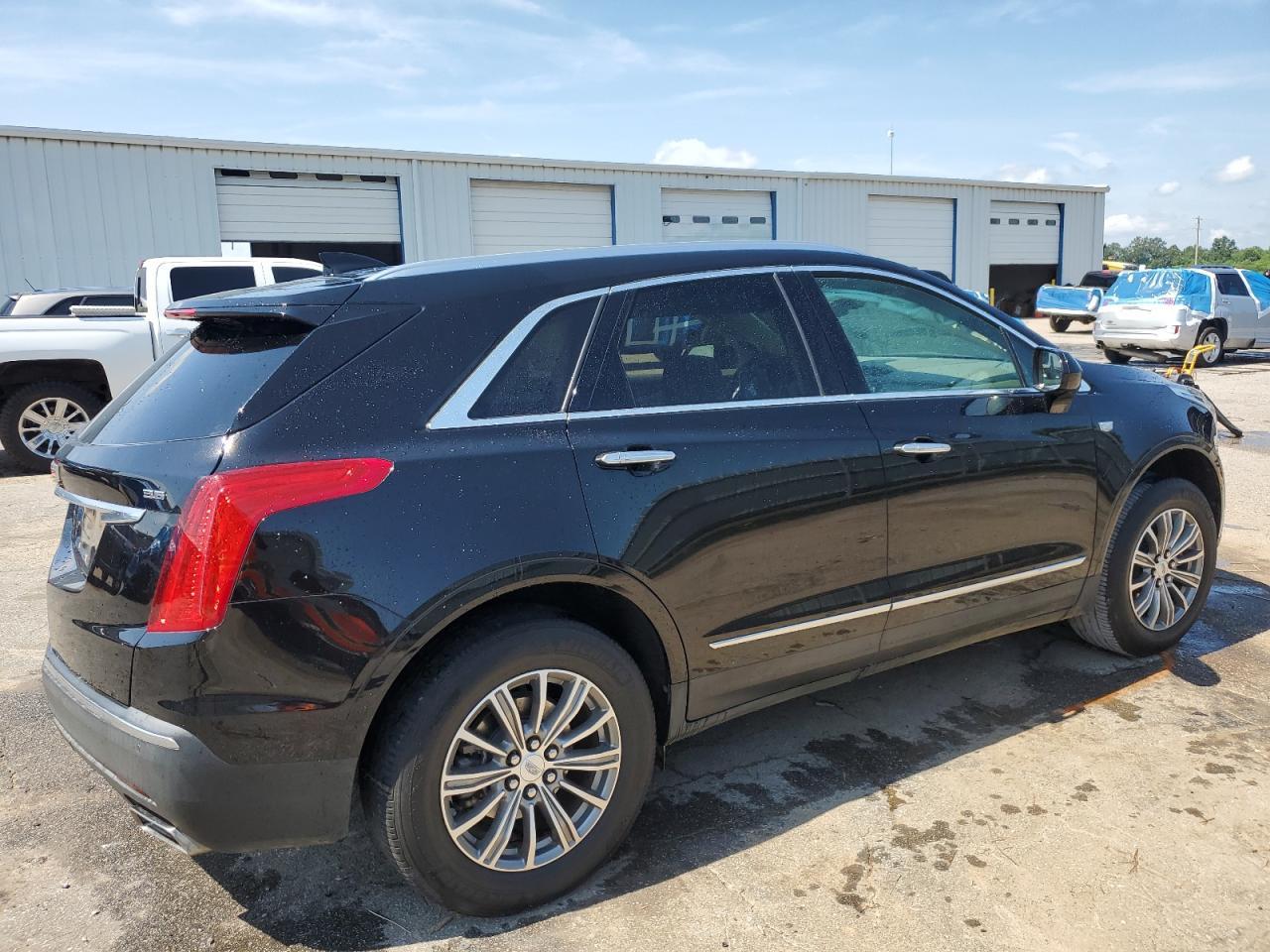 2019 Cadillac Xt5 Luxury - Фото 3