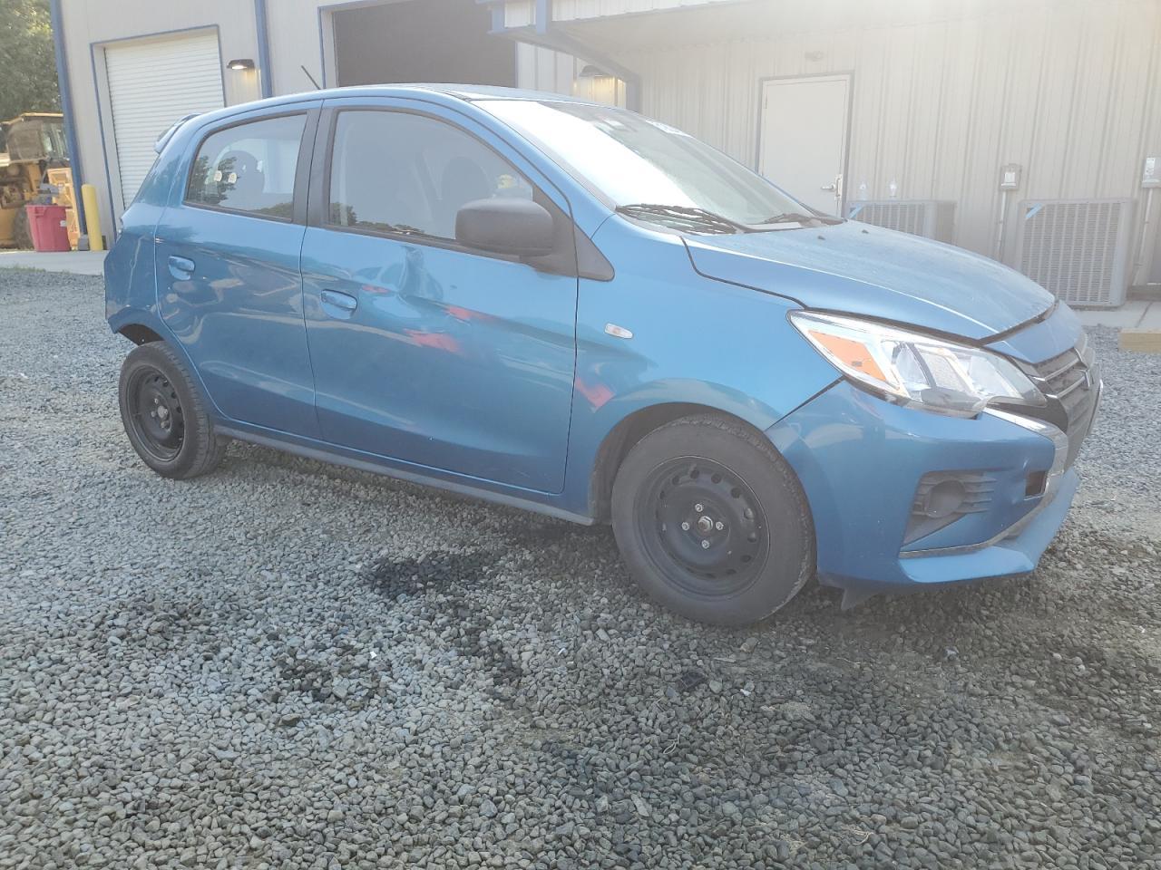 2021 Mitsubishi Mirage Es - Фото 4
