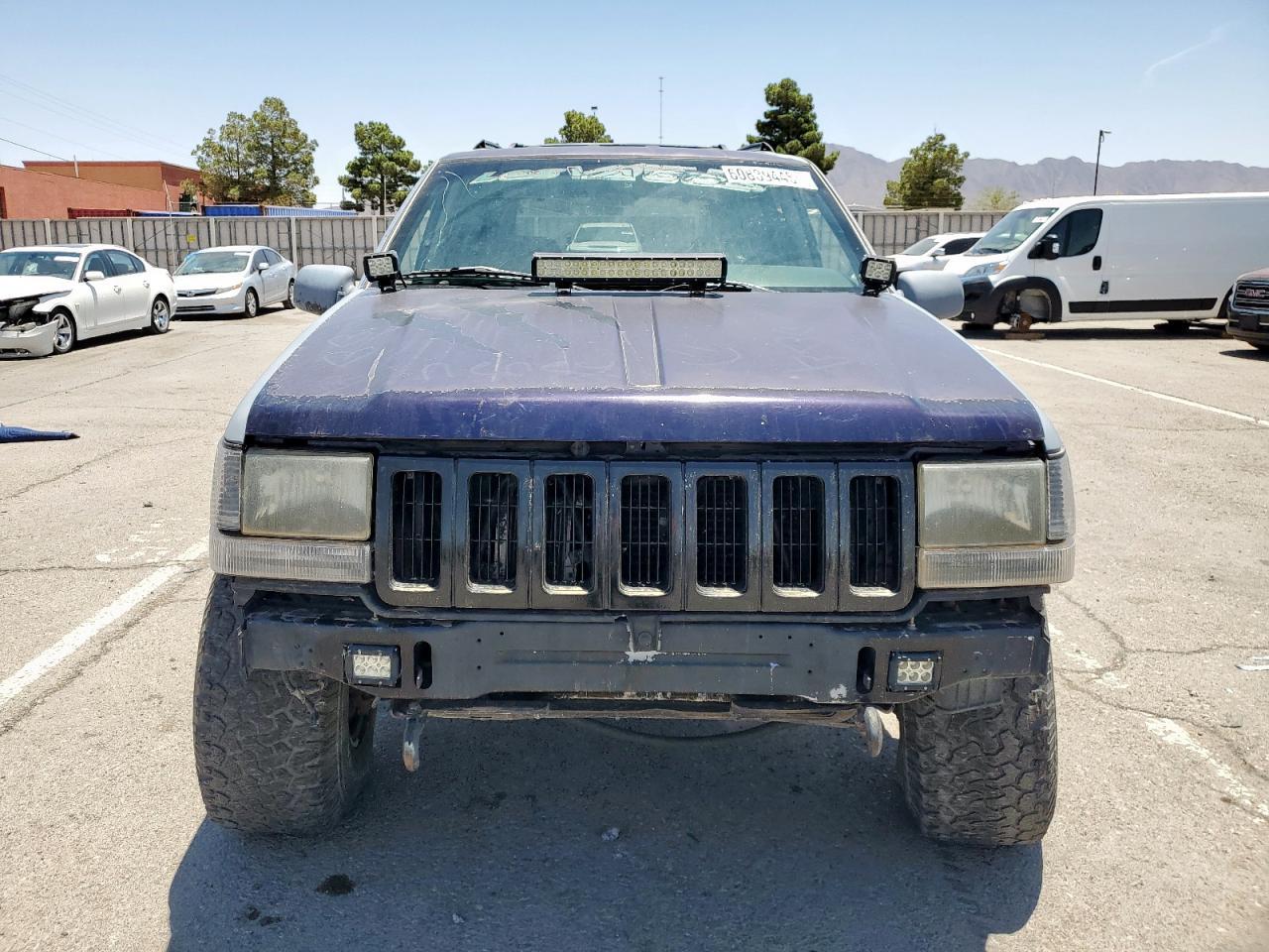 1997 Jeep Grand Cherokee Limited - Фото 5
