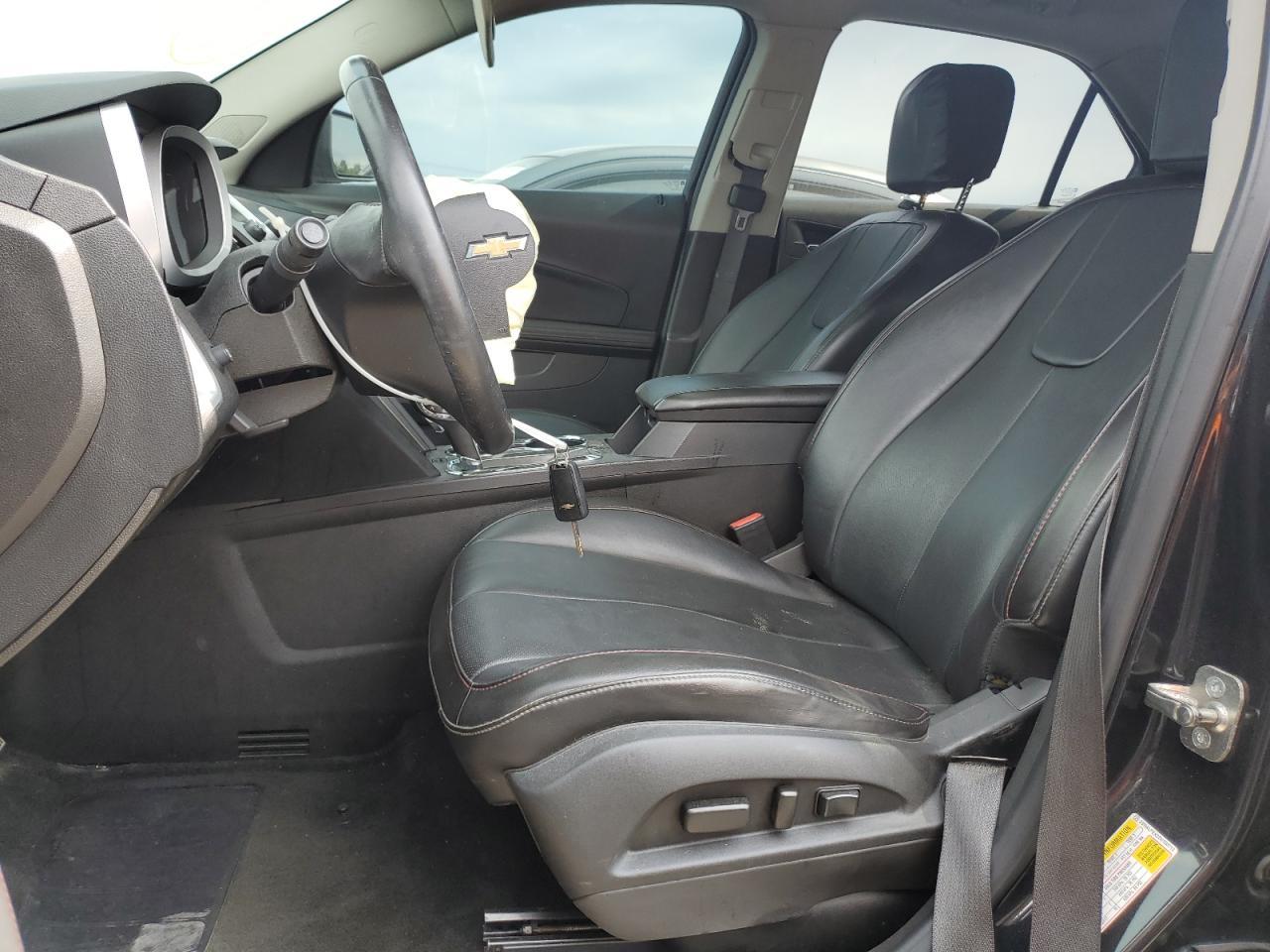 2013 Chevrolet Equinox Lt - Фото 7