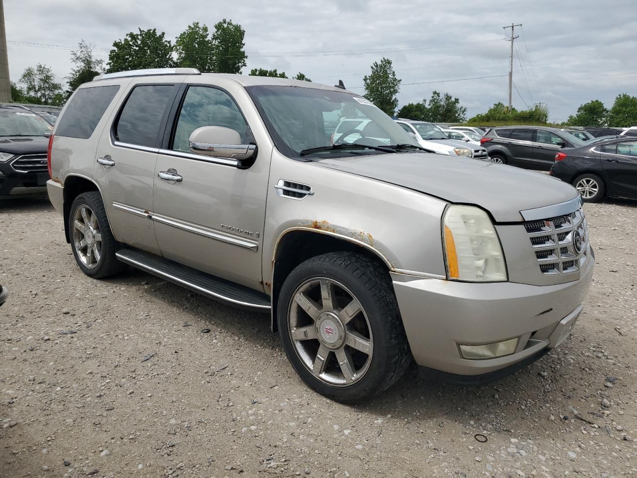 2007 Cadillac Escalade Luxury - Фото 4