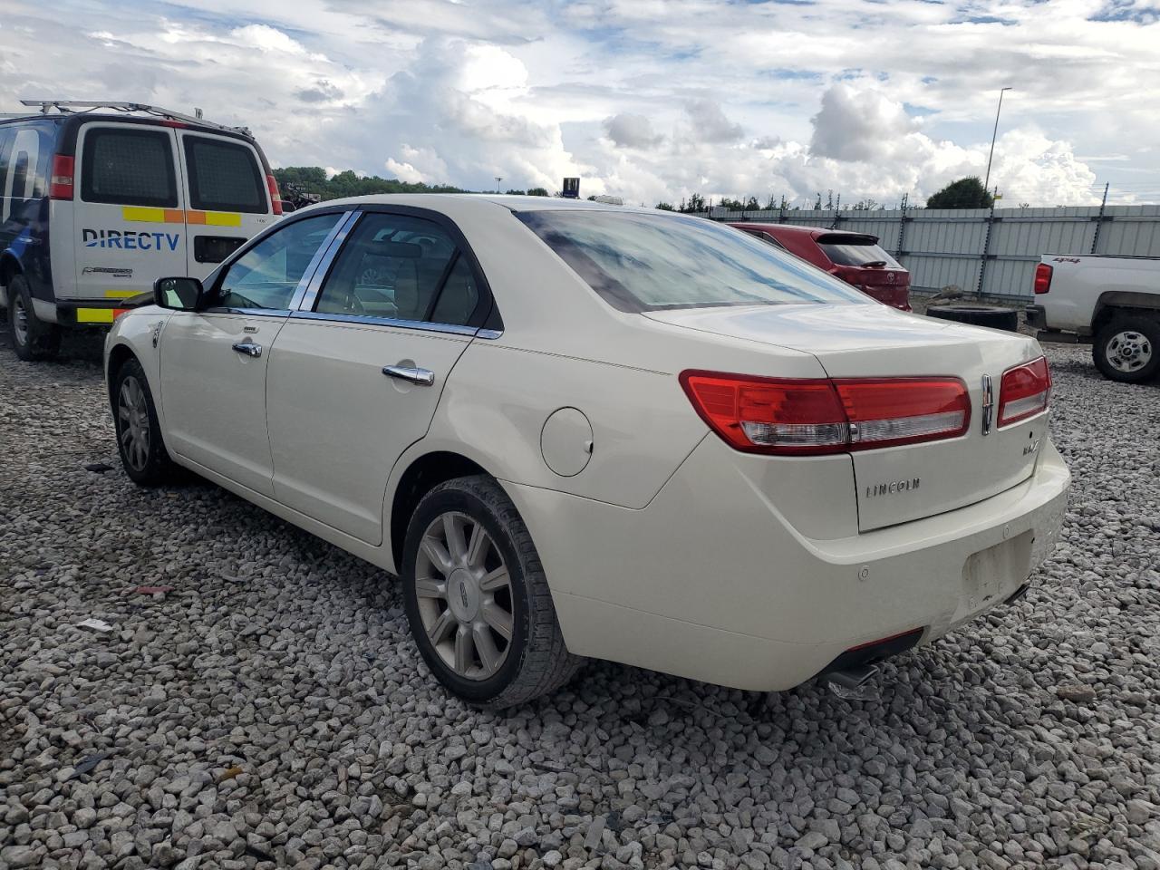 2012 Lincoln Mkz - Фото 2