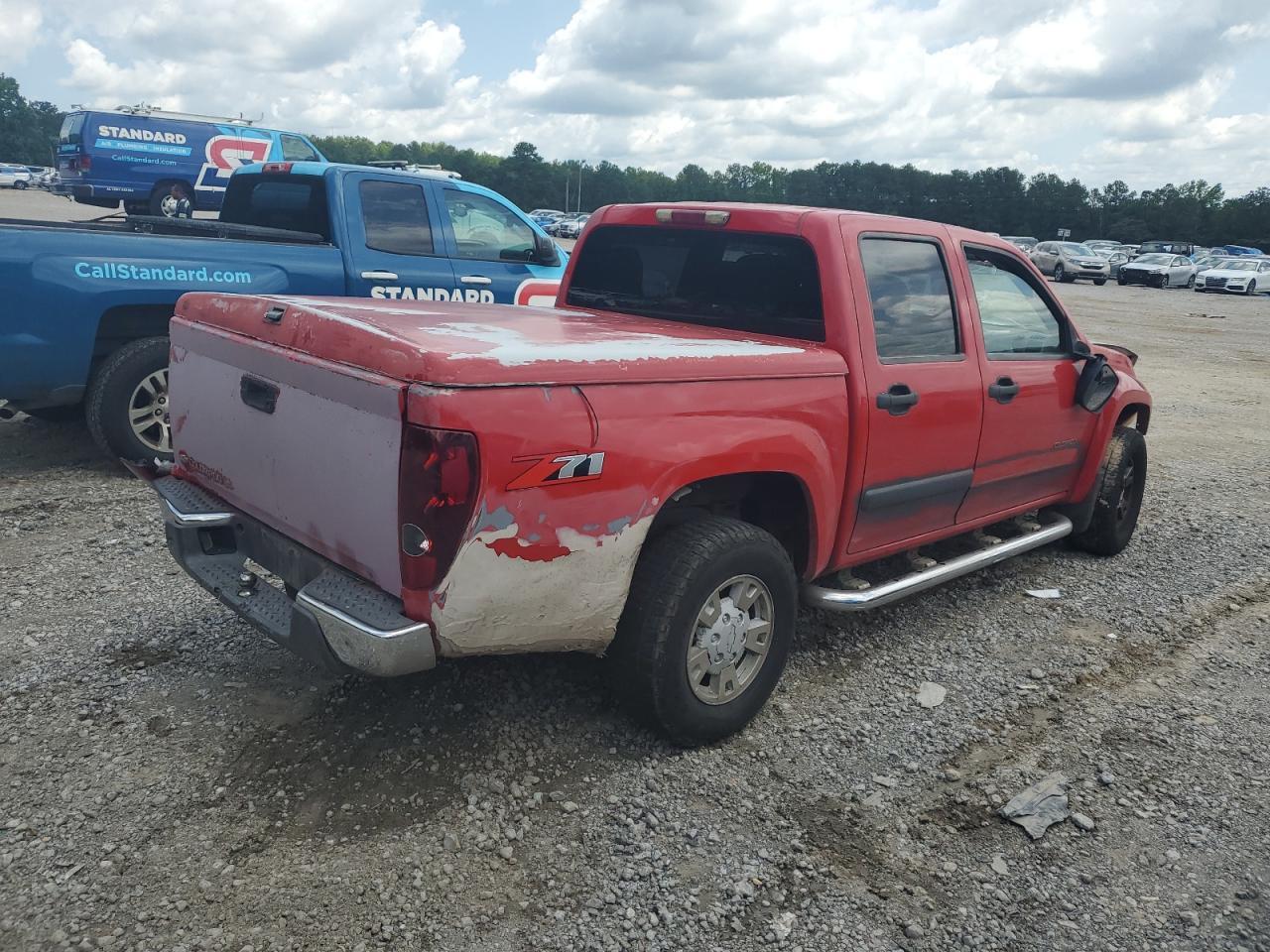 2004 Chevrolet Colorado - Фото 3