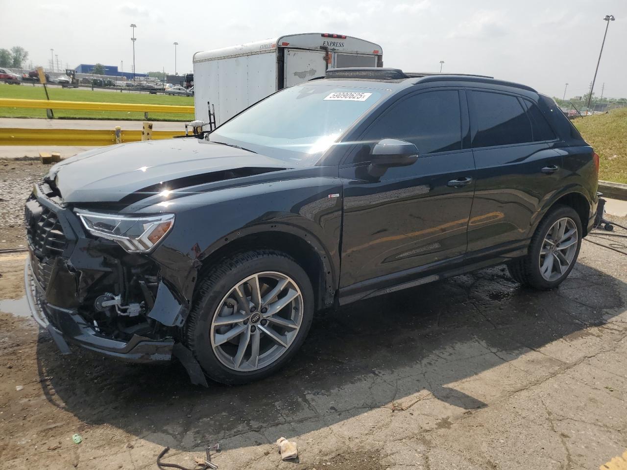 2022 Audi Q3 Premium Plus S Line 45