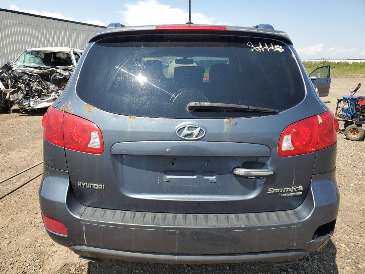 2008 Hyundai Santa Fe Se - Image 6