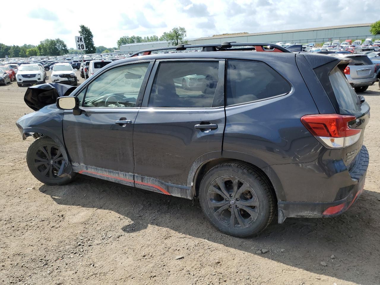 2019 Subaru Forester Sport - Фото 2