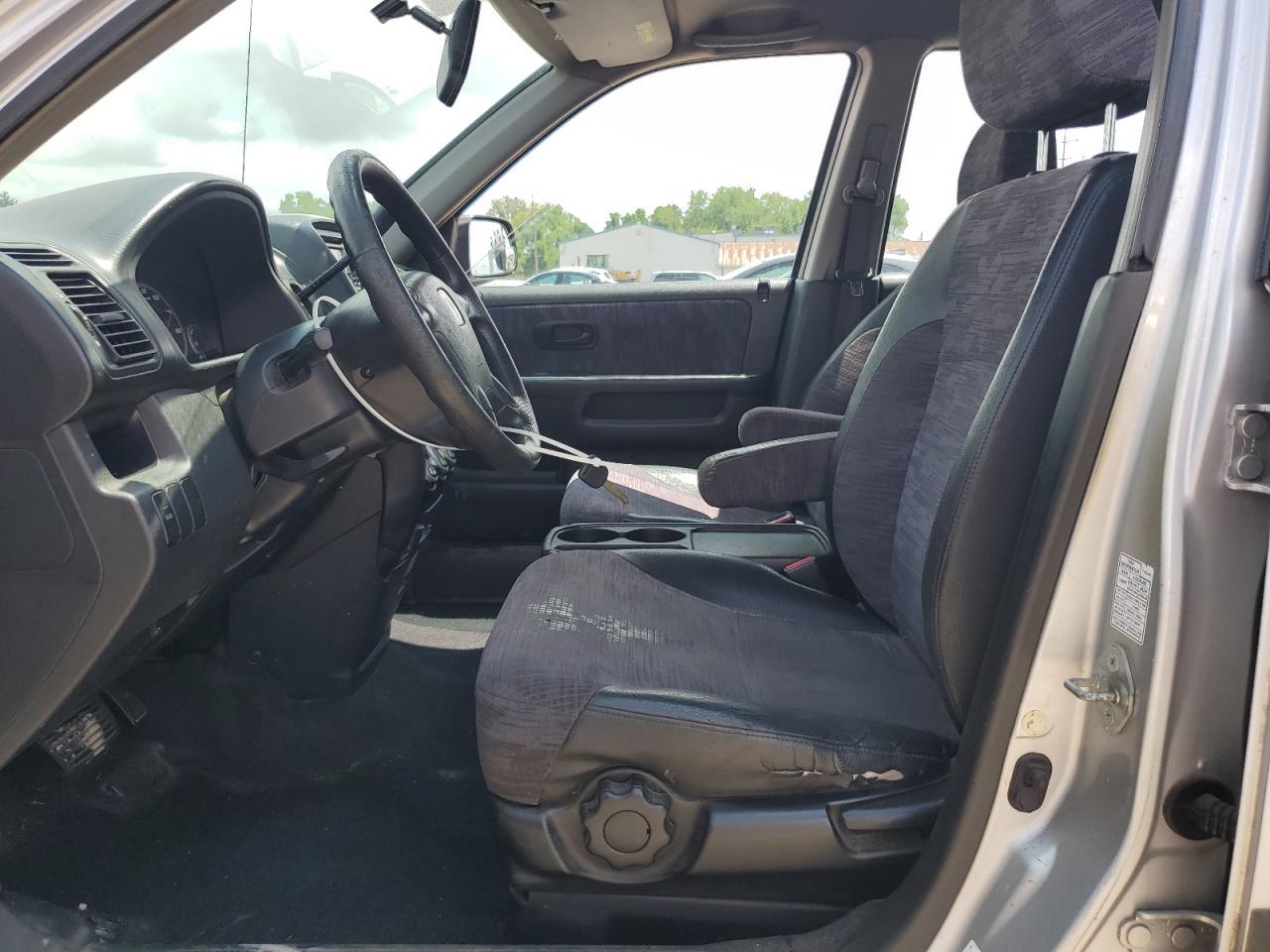 2002 Honda Crv - Фото 7