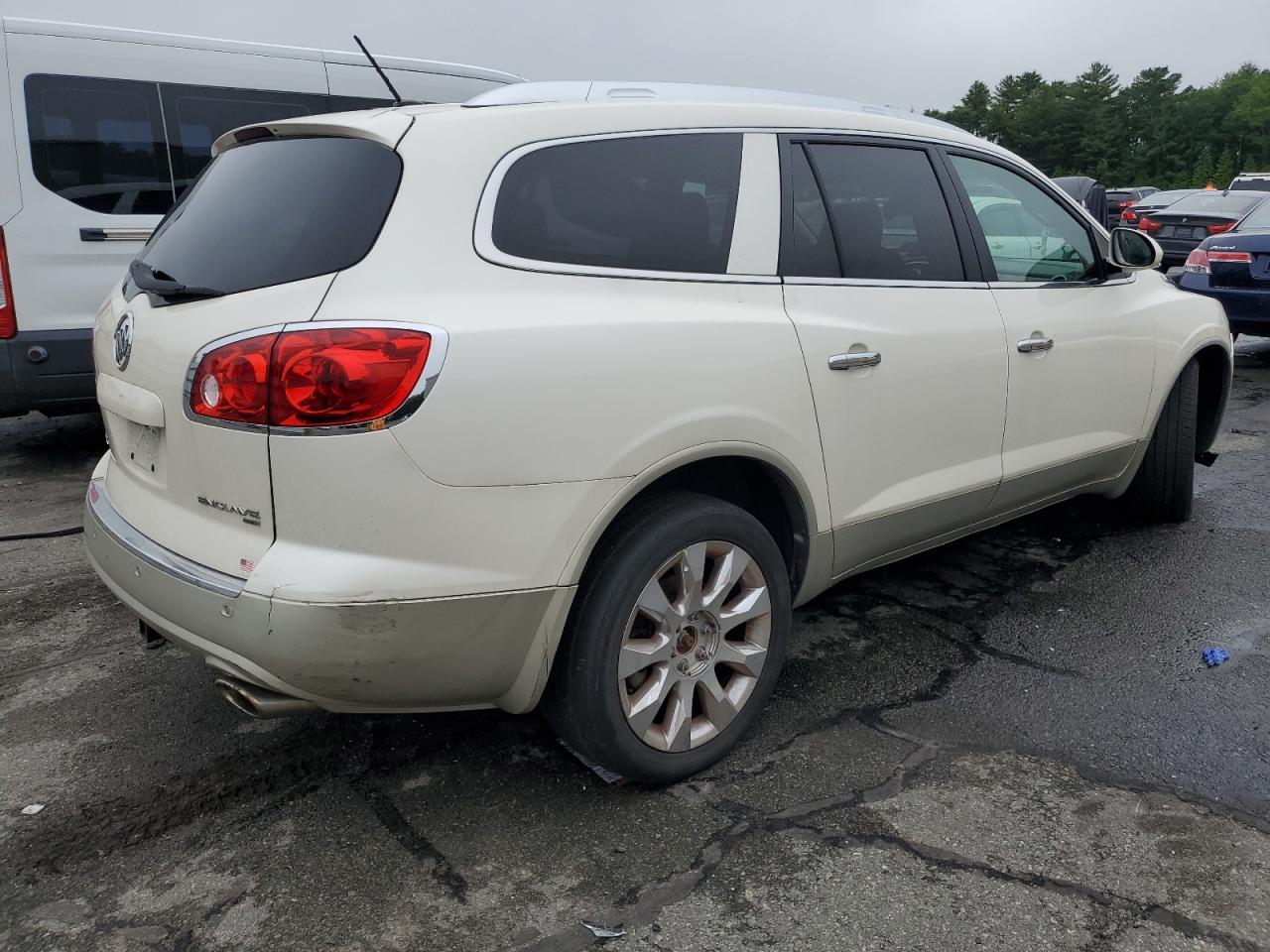 2012 Buick Enclave - Фото 3