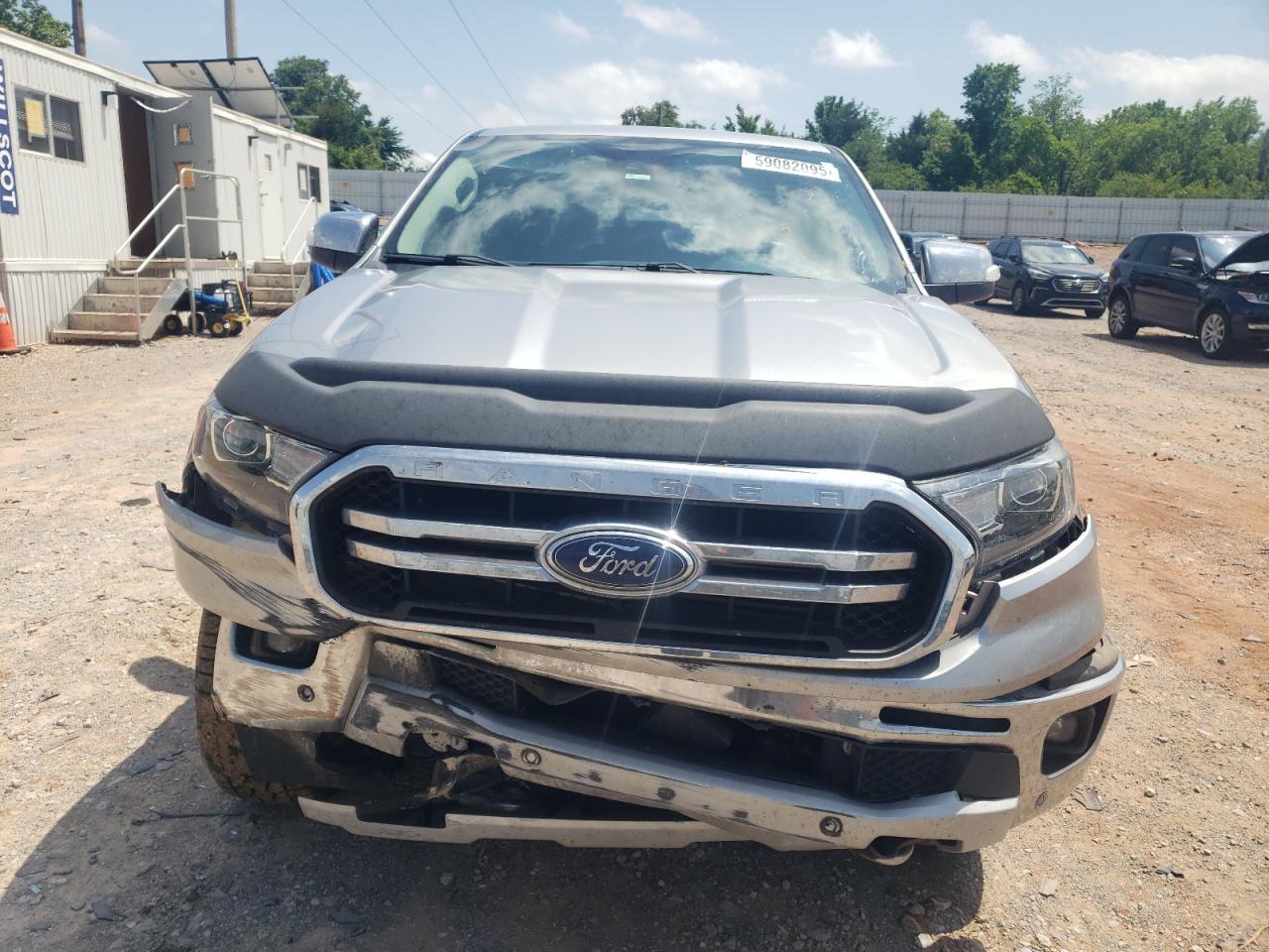 2021 Ford Ranger Xl - Фото 5