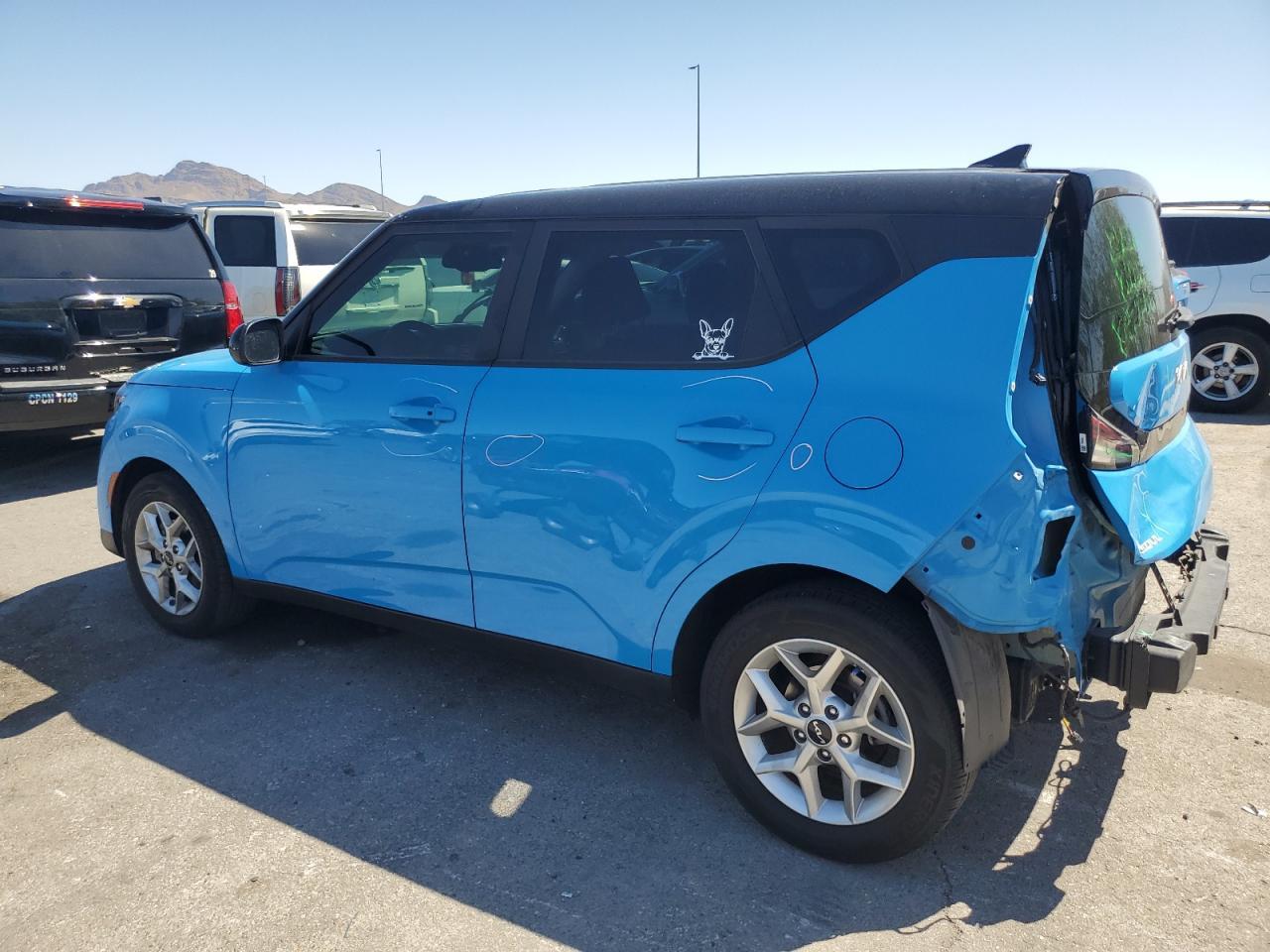 2023 Kia Soul Lx - Фото 2