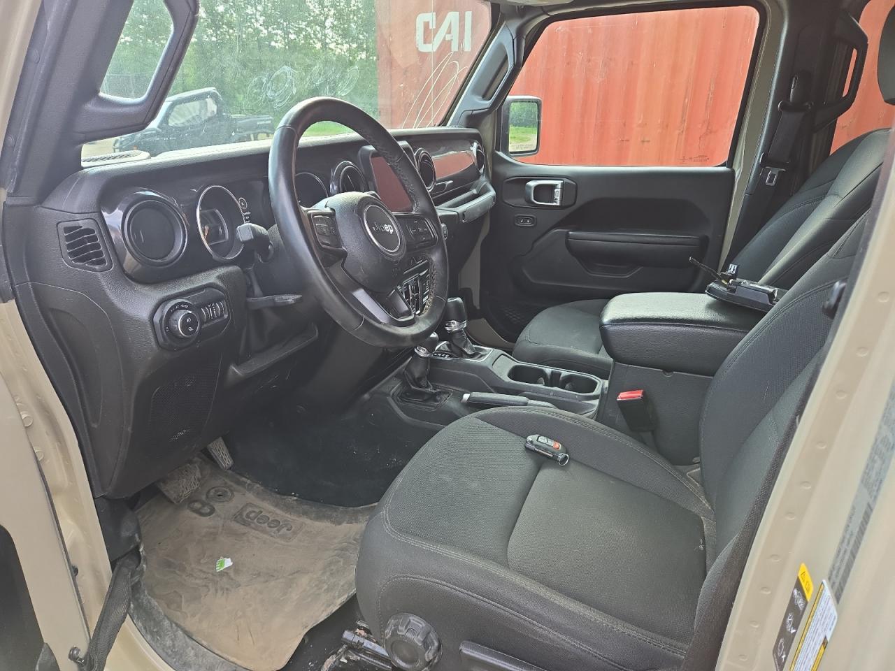 2022 Jeep Gladiator Sport - Image 7