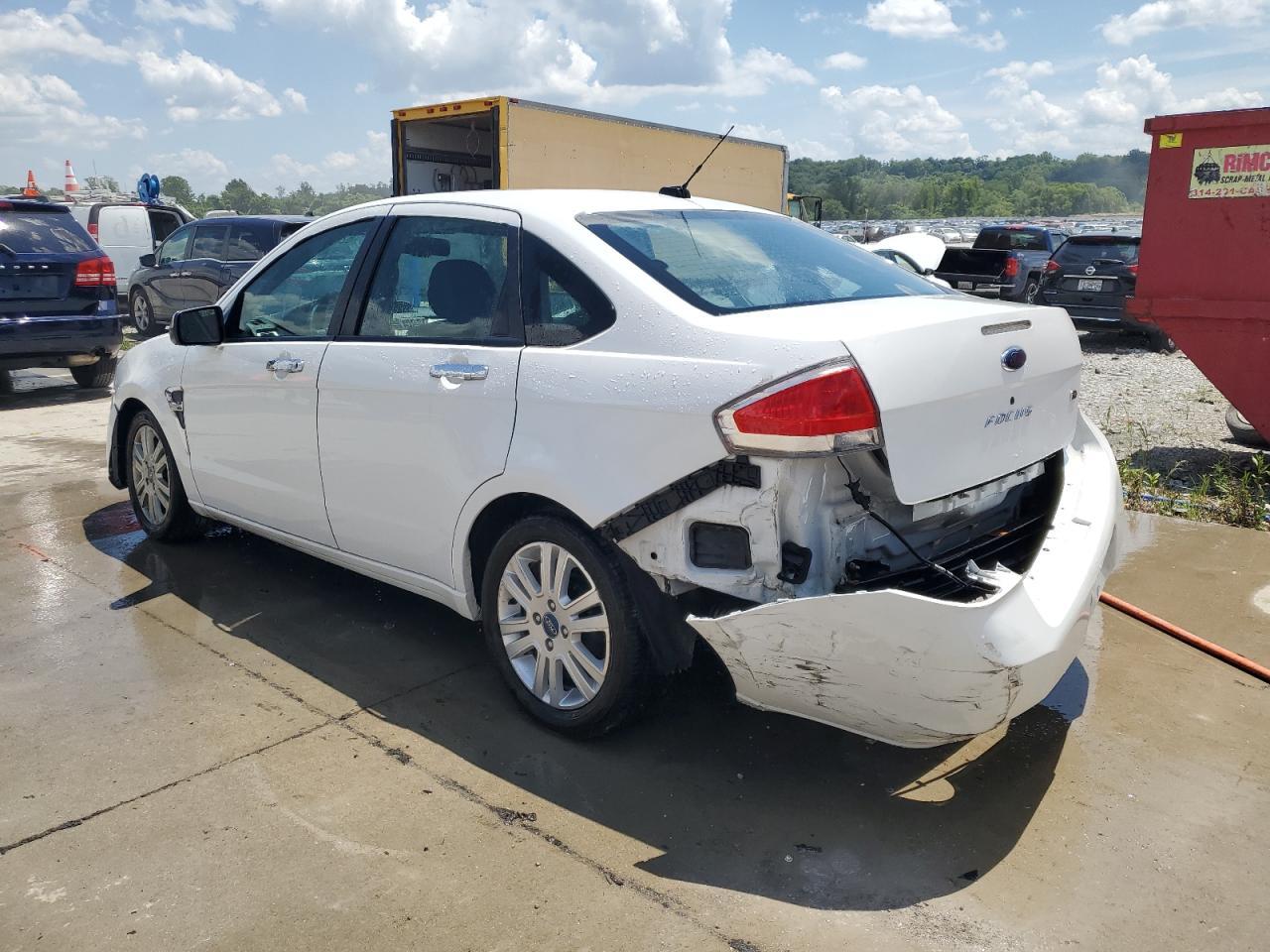 2008 Ford Focus Se - Image 2