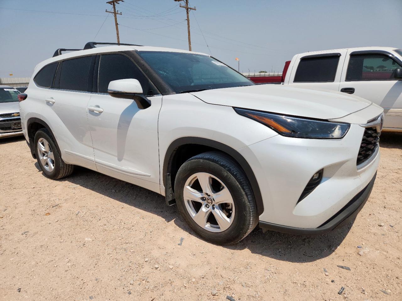 2022 Toyota Highlander L - Фото 4