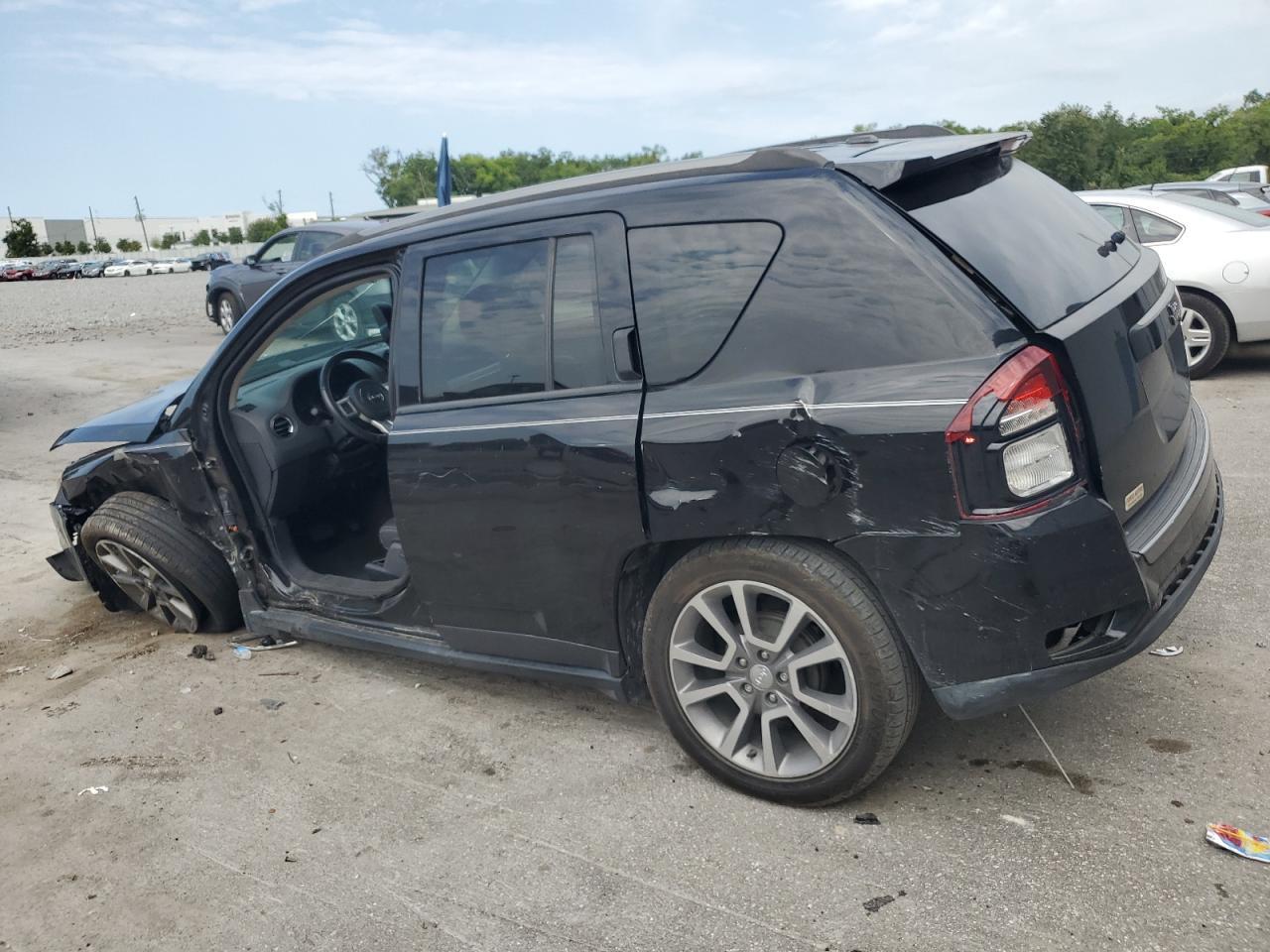 2016 Jeep Compass Sport - Image 2