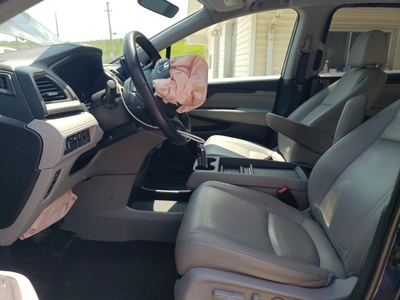2019 Honda Odyssey Exl - Image 7