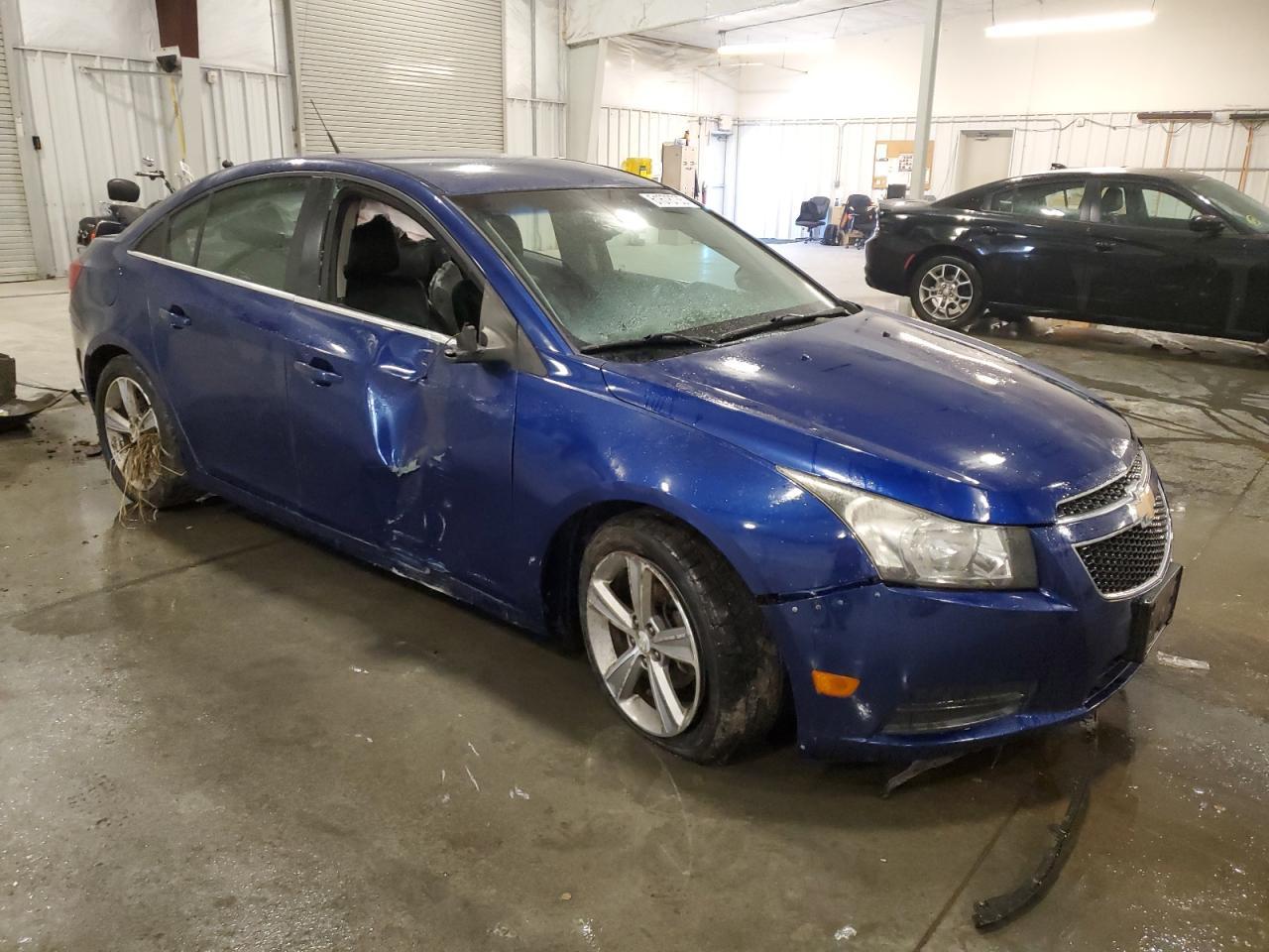 2012 Chevrolet Cruze Lt - Фото 4