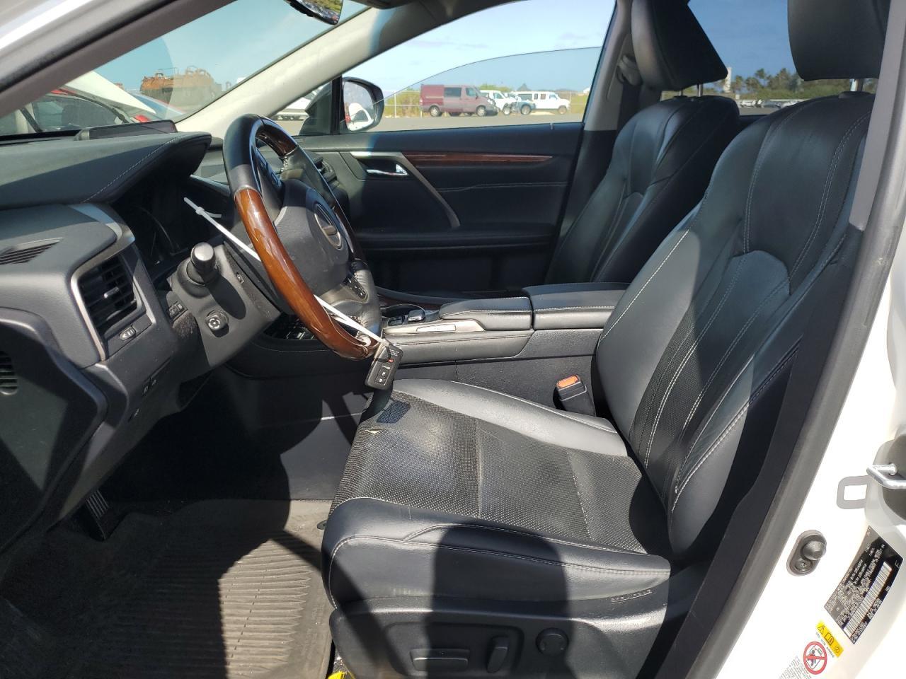 2019 Lexus Rx 350 Base - Фото 7