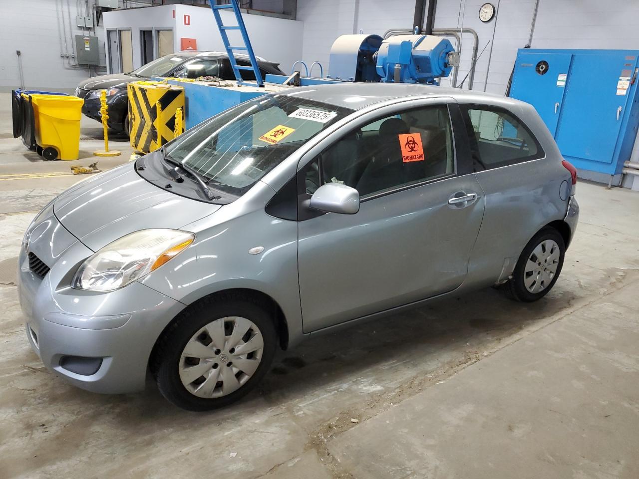 2010 Toyota Yaris
