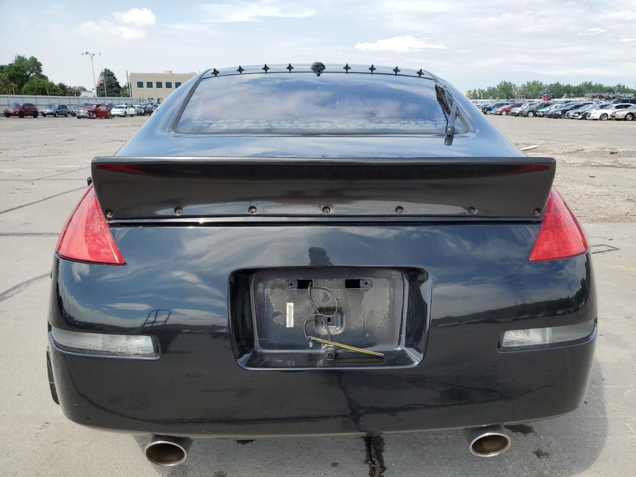 2008 Nissan 350Z Coupe - Фото 6