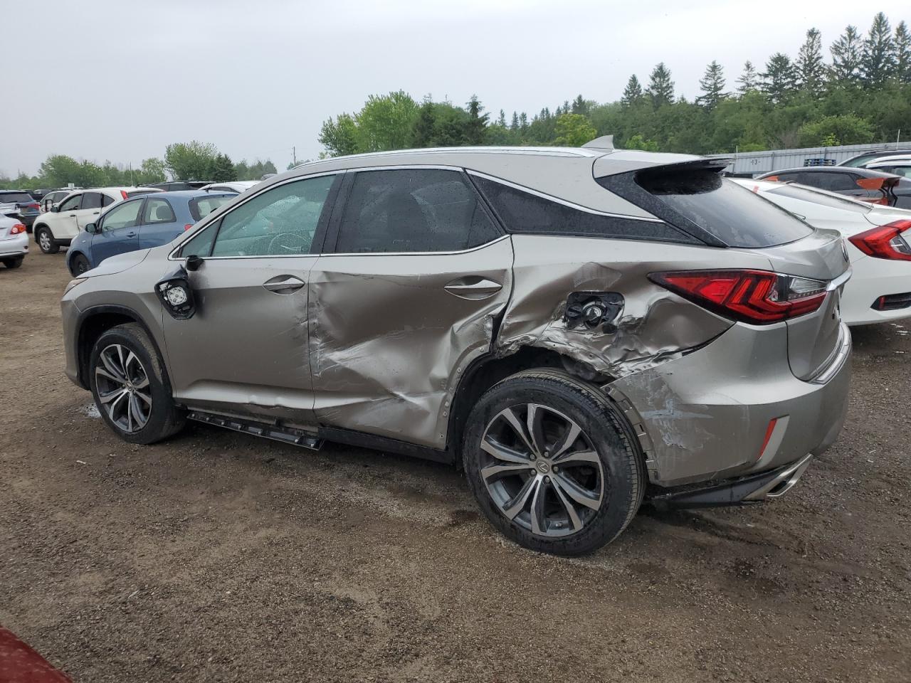 2017 Lexus Rx 350 Base - Image 2