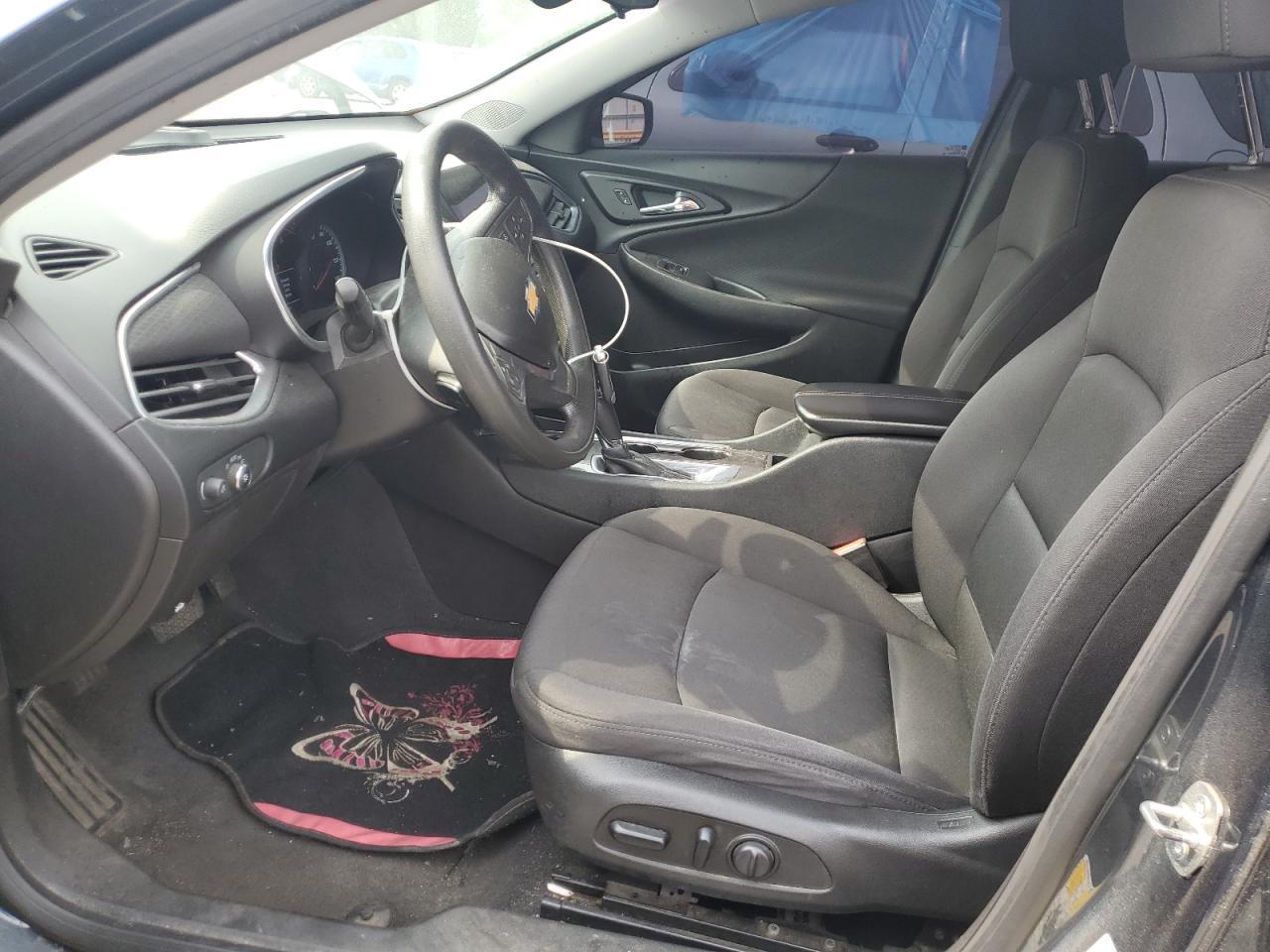 2019 Chevrolet Malibu Lt - Фото 7