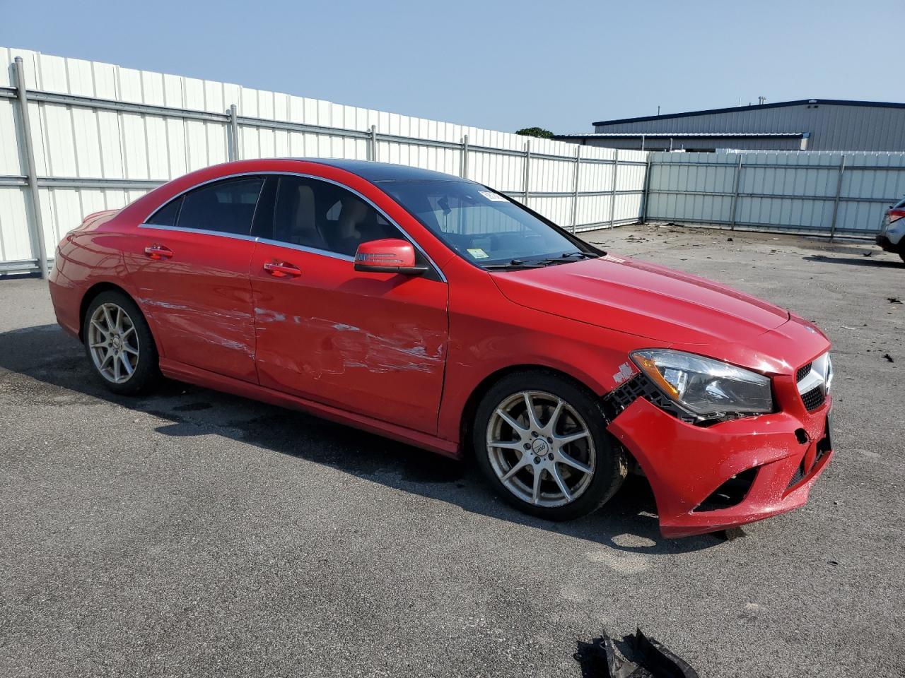 2015 Mercedes-Benz Cla 250 4Matic - Фото 4