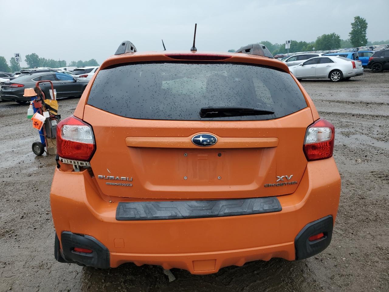 2014 Subaru Xv Crosstrek 2.0 Premium - Image 6