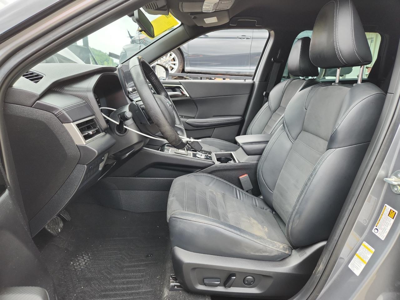 2023 Mitsubishi Outlander Se - Фото 7