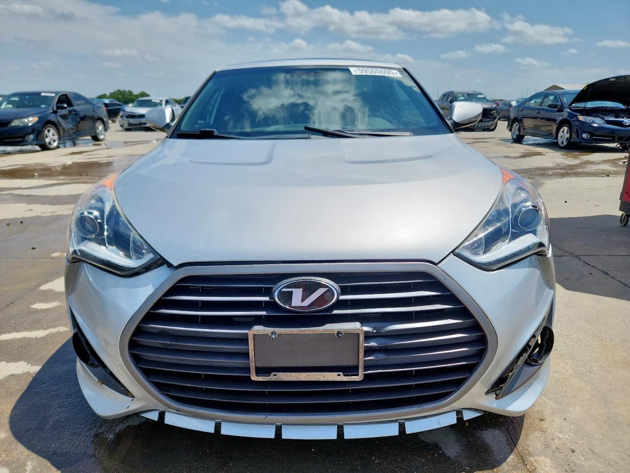2017 Hyundai Veloster Turbo - Фото 5