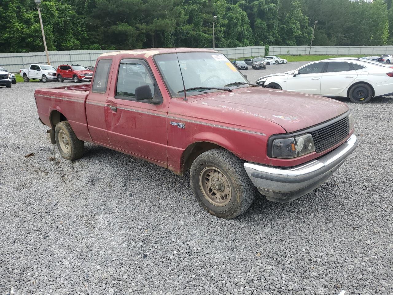 1994 Ford Ranger Super Cab - Фото 4