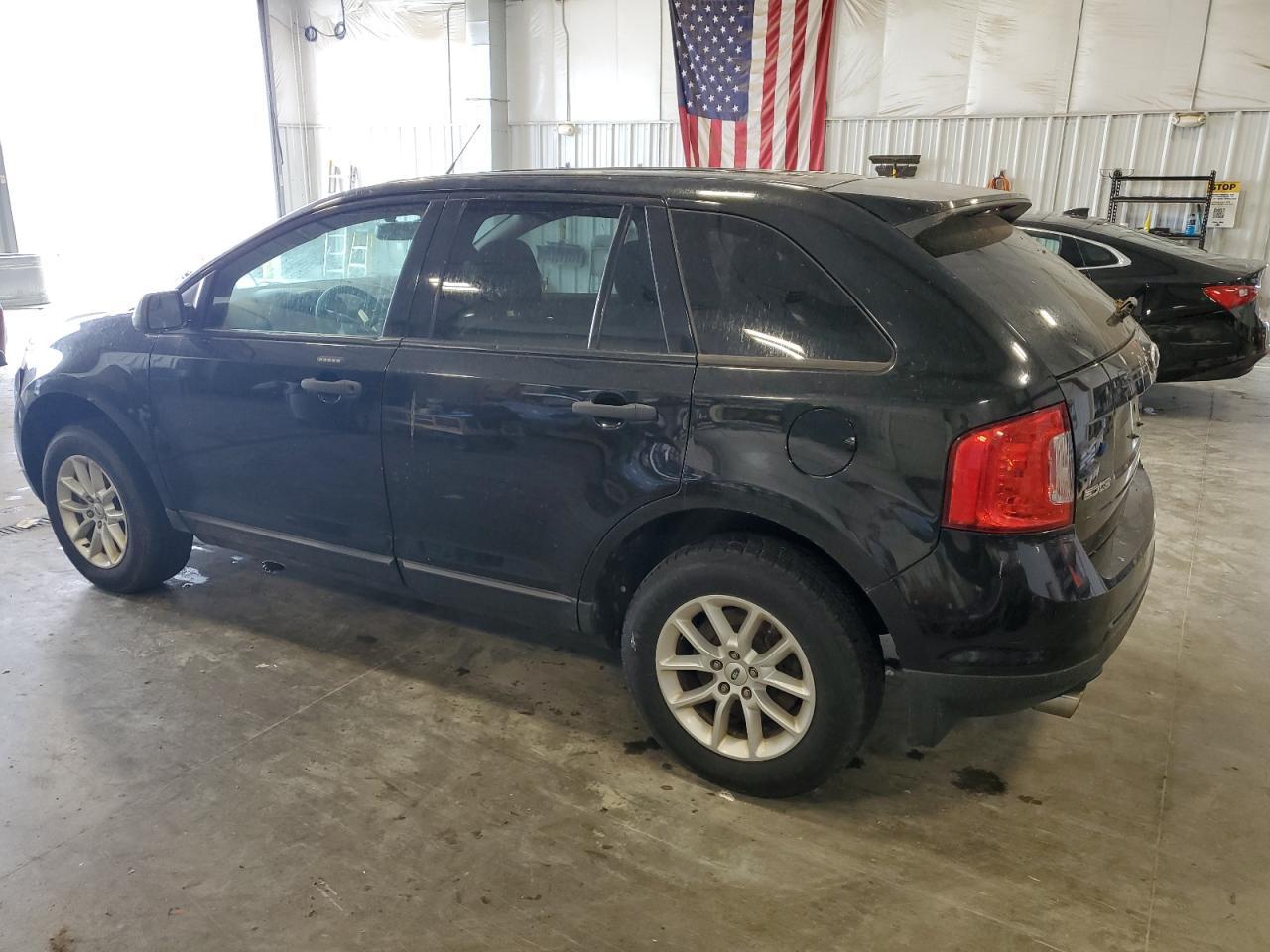 2013 Ford Edge Se - Image 2