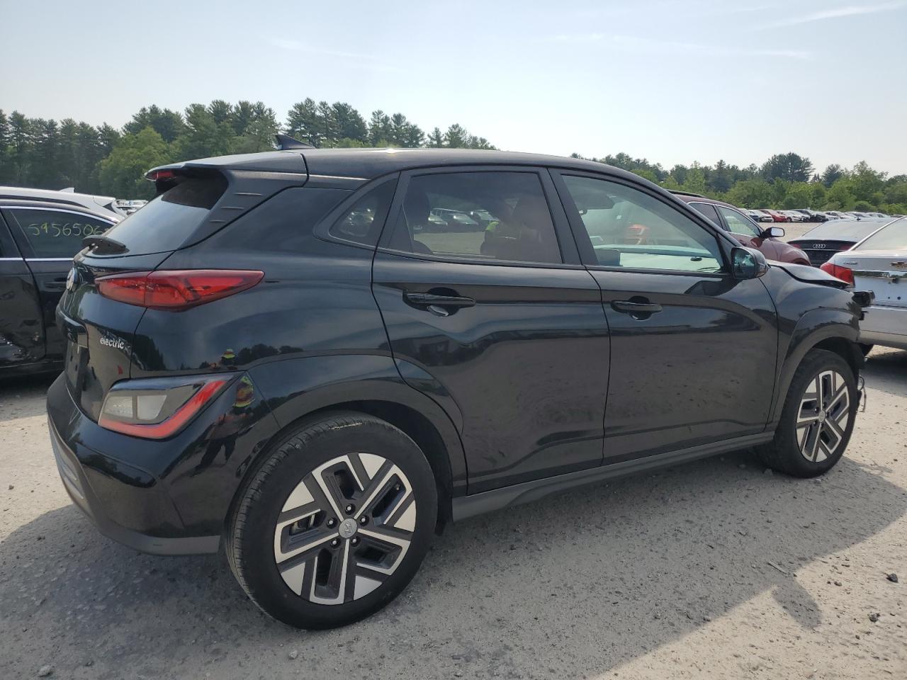 2023 Hyundai Kona Se - Фото 3