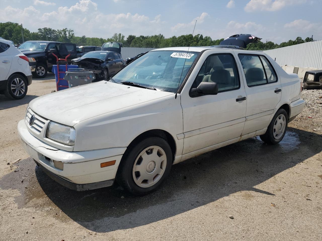1998 Volkswagen Jetta Gl