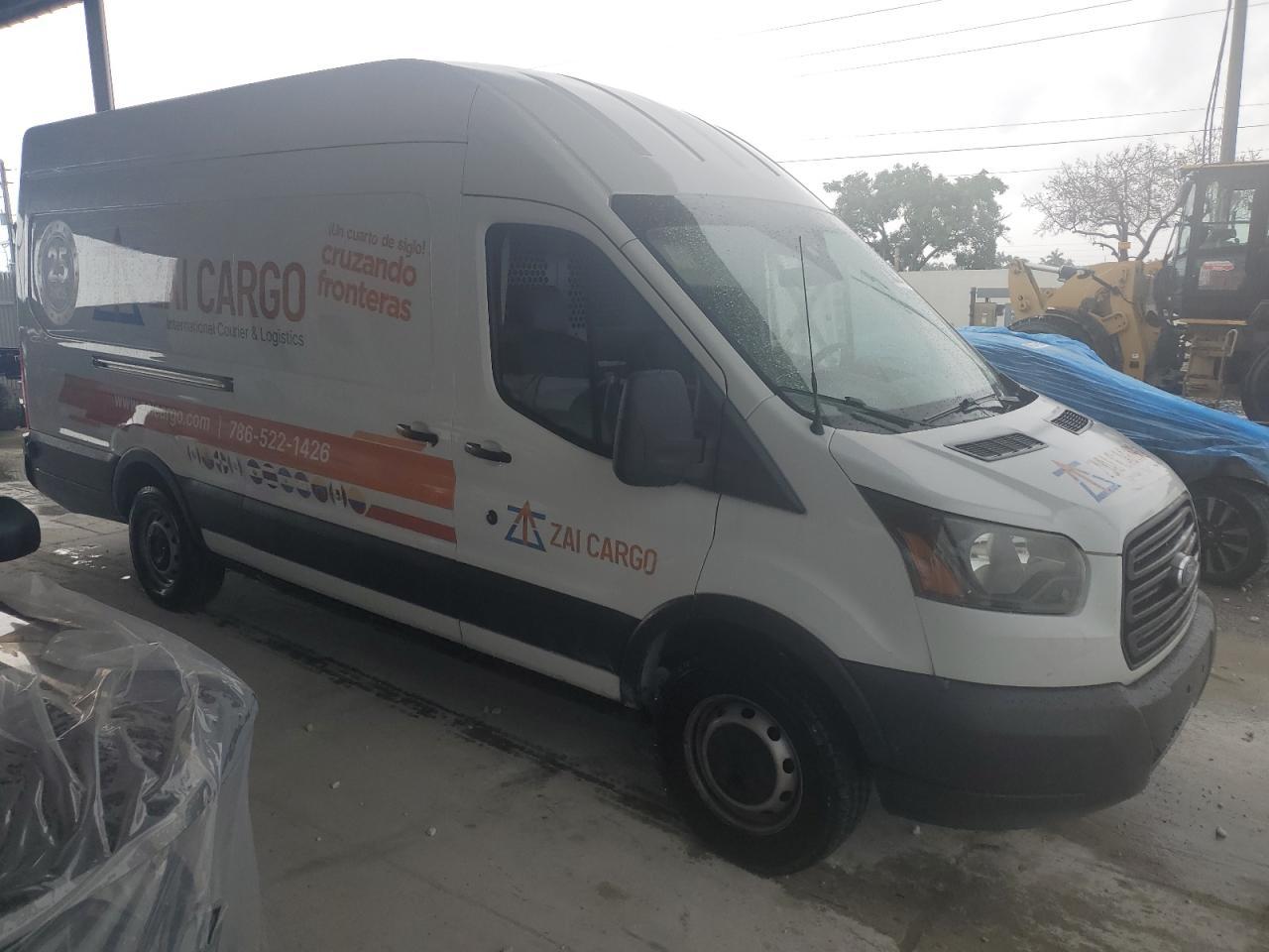2019 Ford Transit T-250 - Фото 4