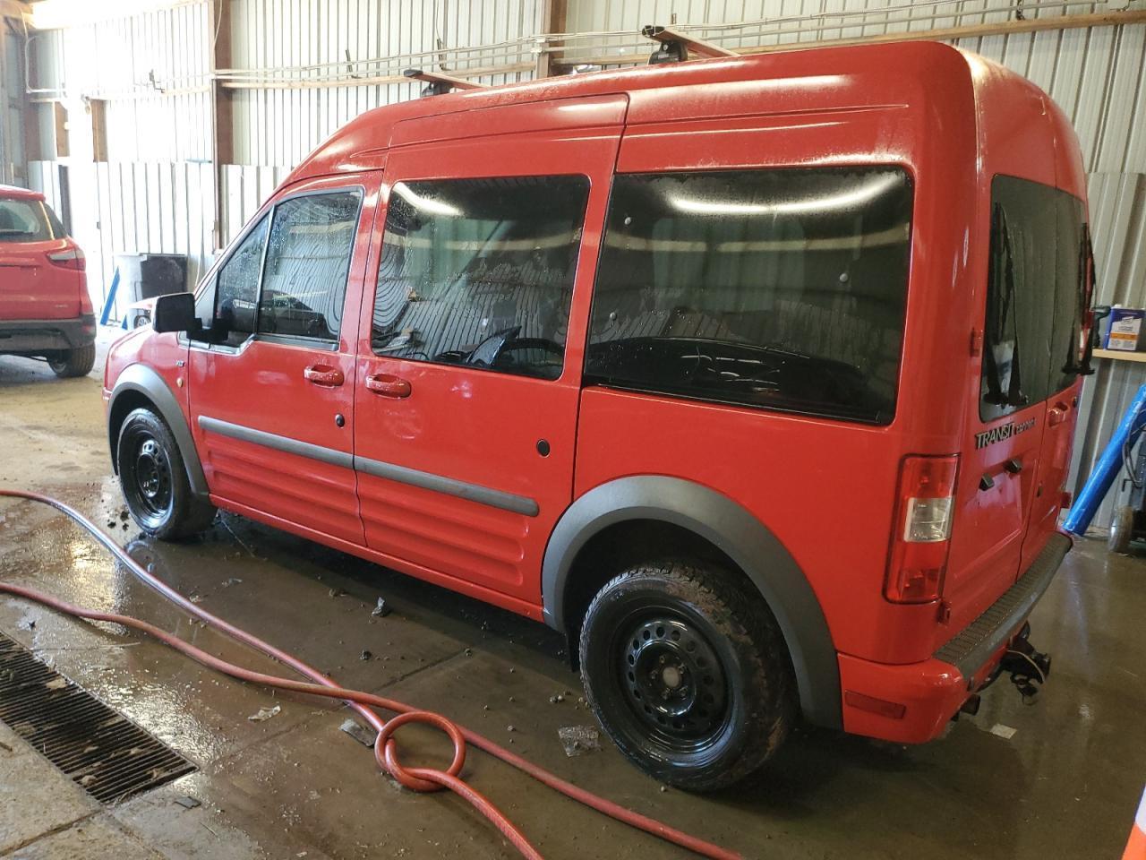 2012 Ford Transit Connect Xlt Premium - Фото 2