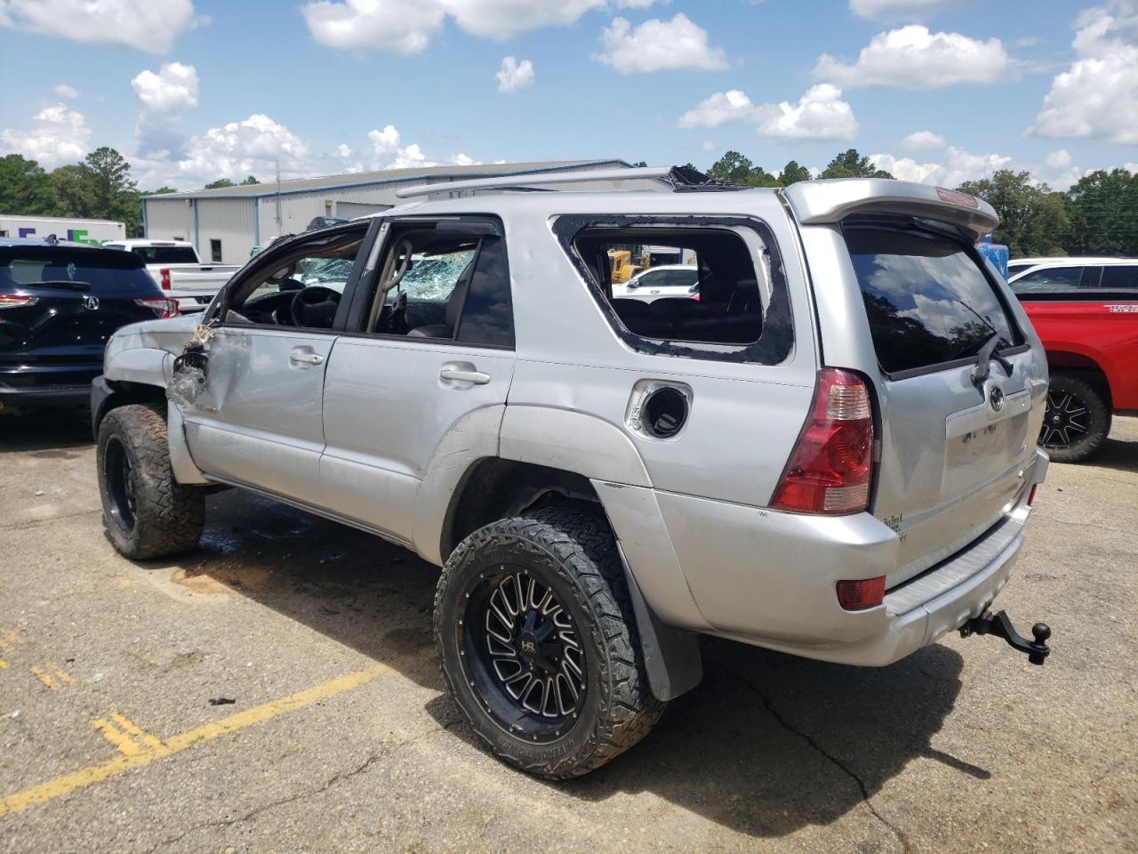 2003 Toyota 4Runner Limited - Фото 2