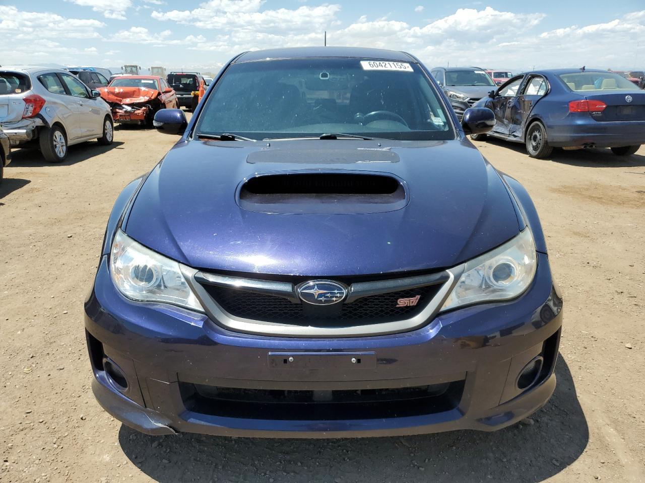 2012 Subaru Impreza Wrx Sti - Фото 5