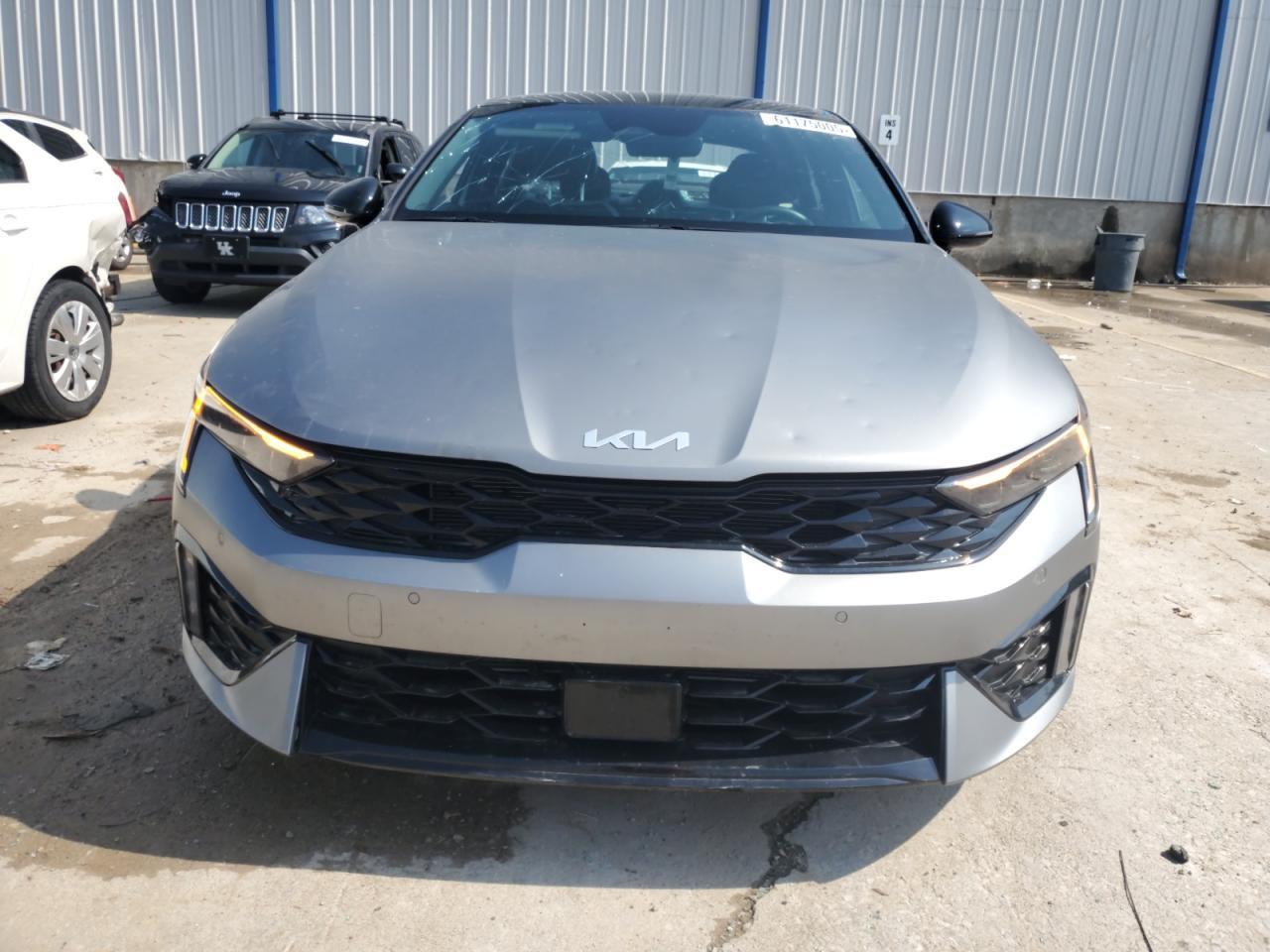 2025 Kia K5 Gt Line - Фото 5