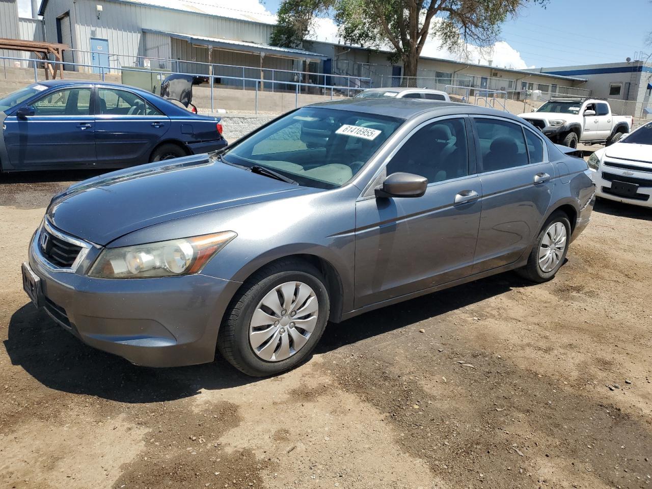 2010 Honda Accord Lx