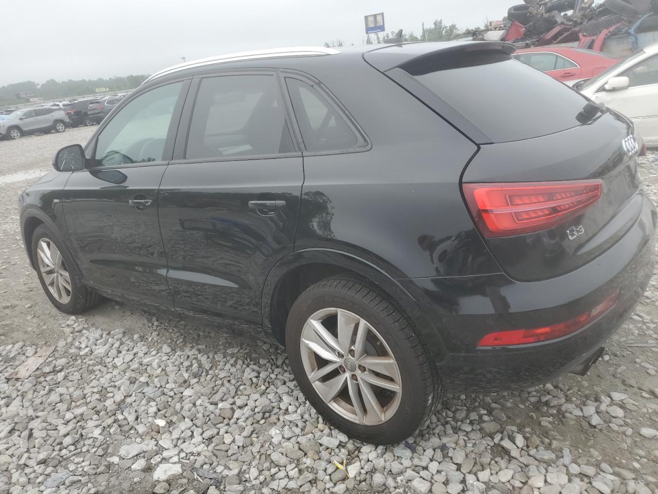 2018 Audi Q3 Premium - Фото 2