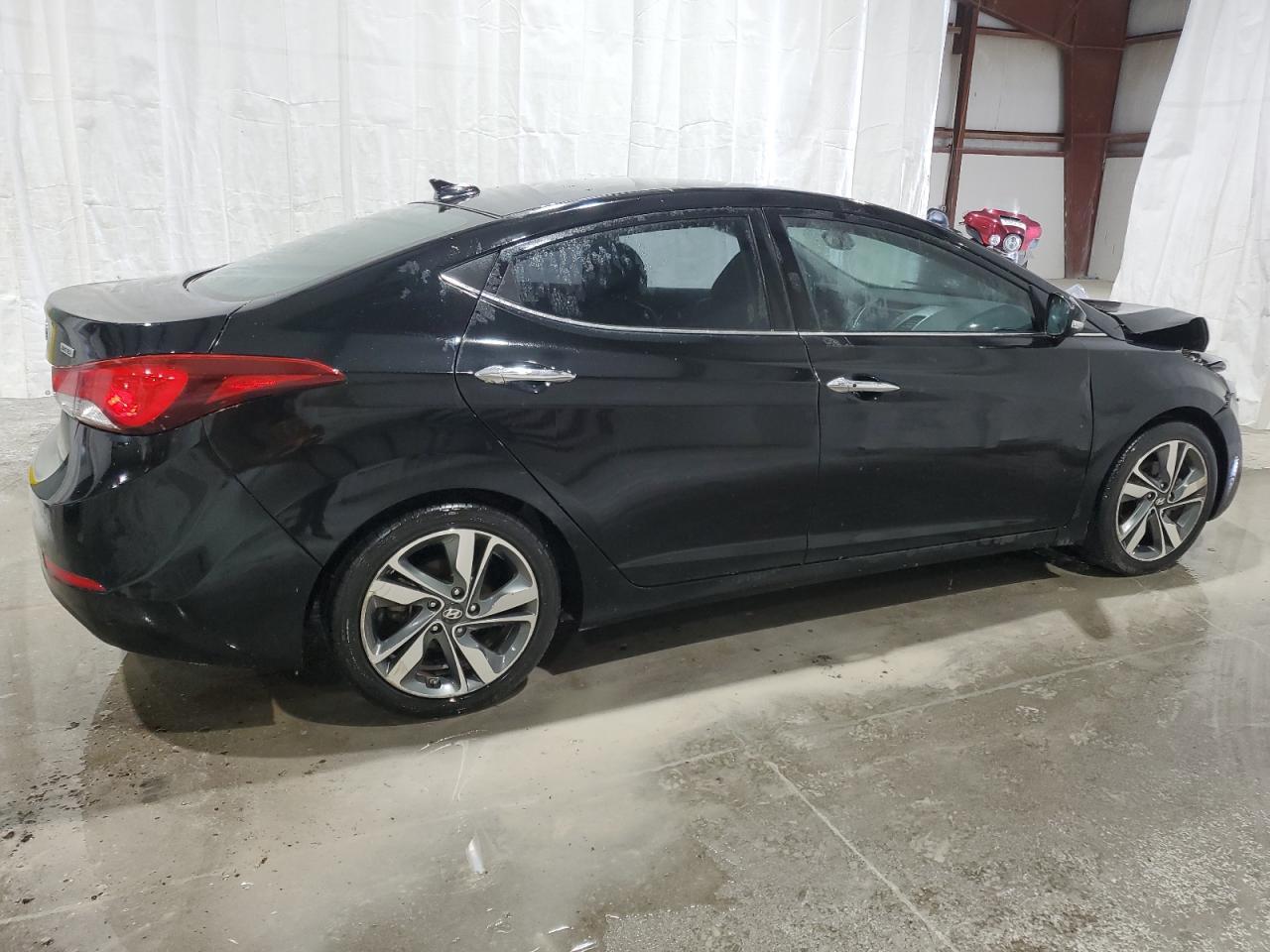 2016 Hyundai Elantra Se - Фото 3