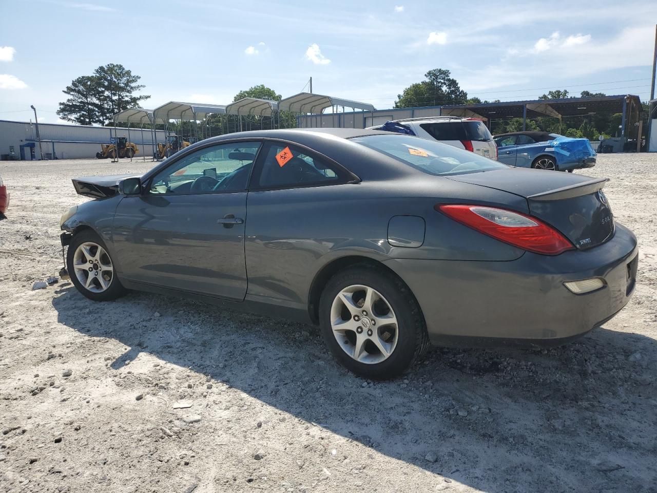 2007 Toyota Camry Solara Se - Фото 2
