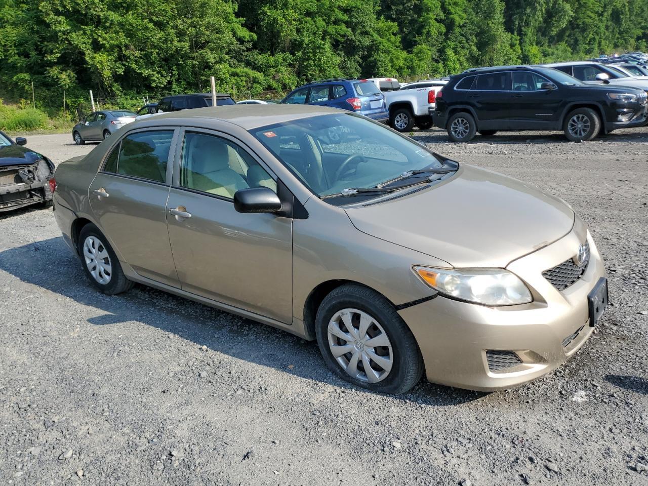 2010 Toyota Corolla Base - Фото 4