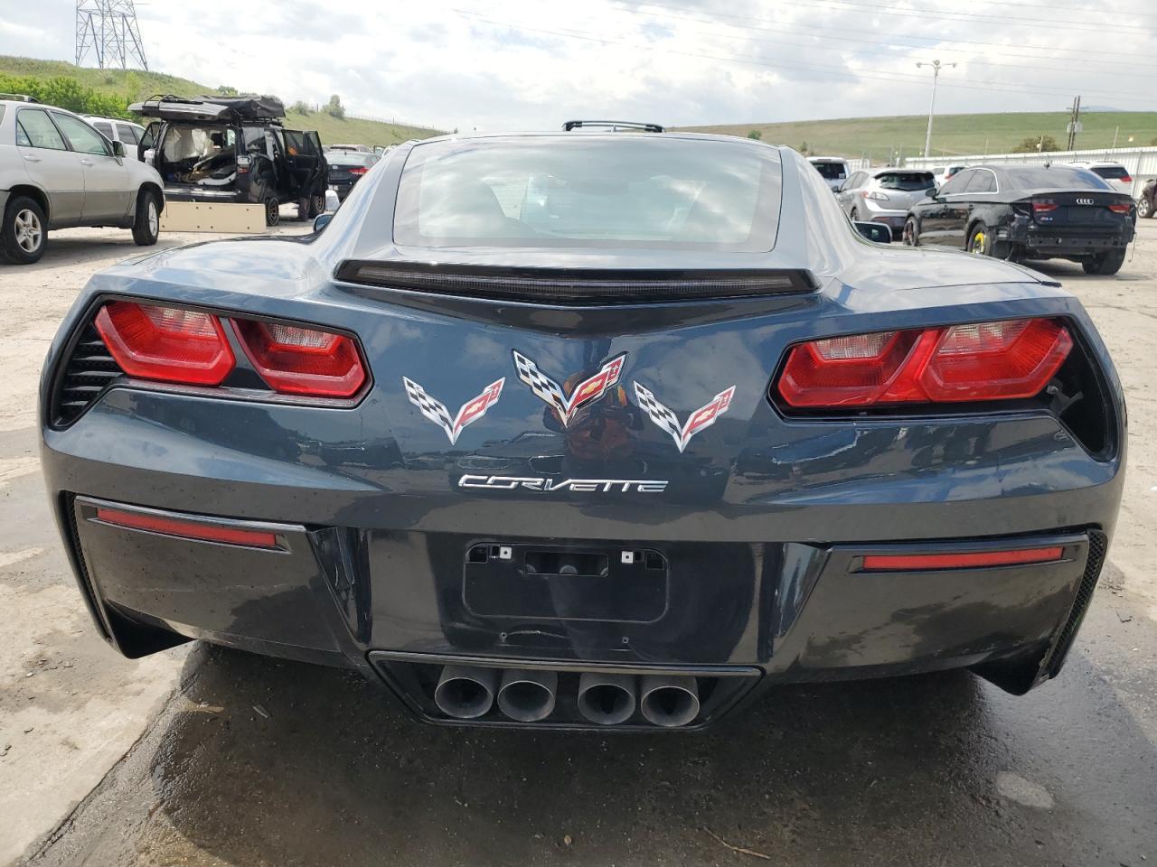 2019 Chevrolet Corvette Stingray 1Lt - Image 6