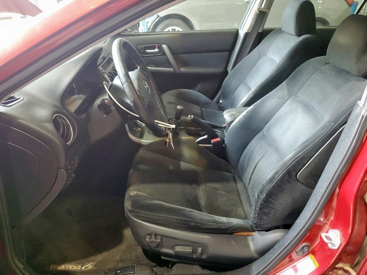 2006 Mazda 6 I - Фото 7