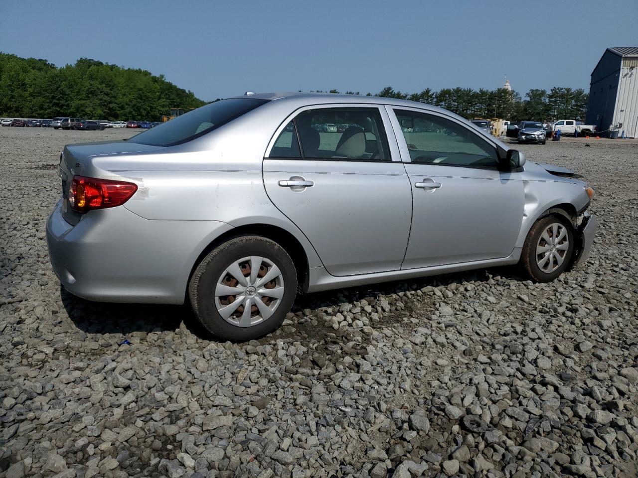 2010 Toyota Corolla Base - Image 3