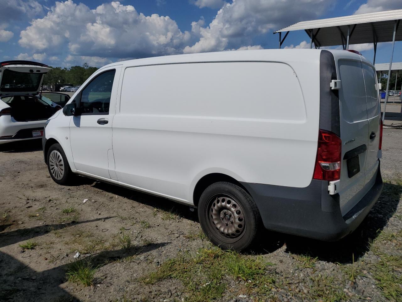 2019 Mercedes-Benz Metris - Фото 2