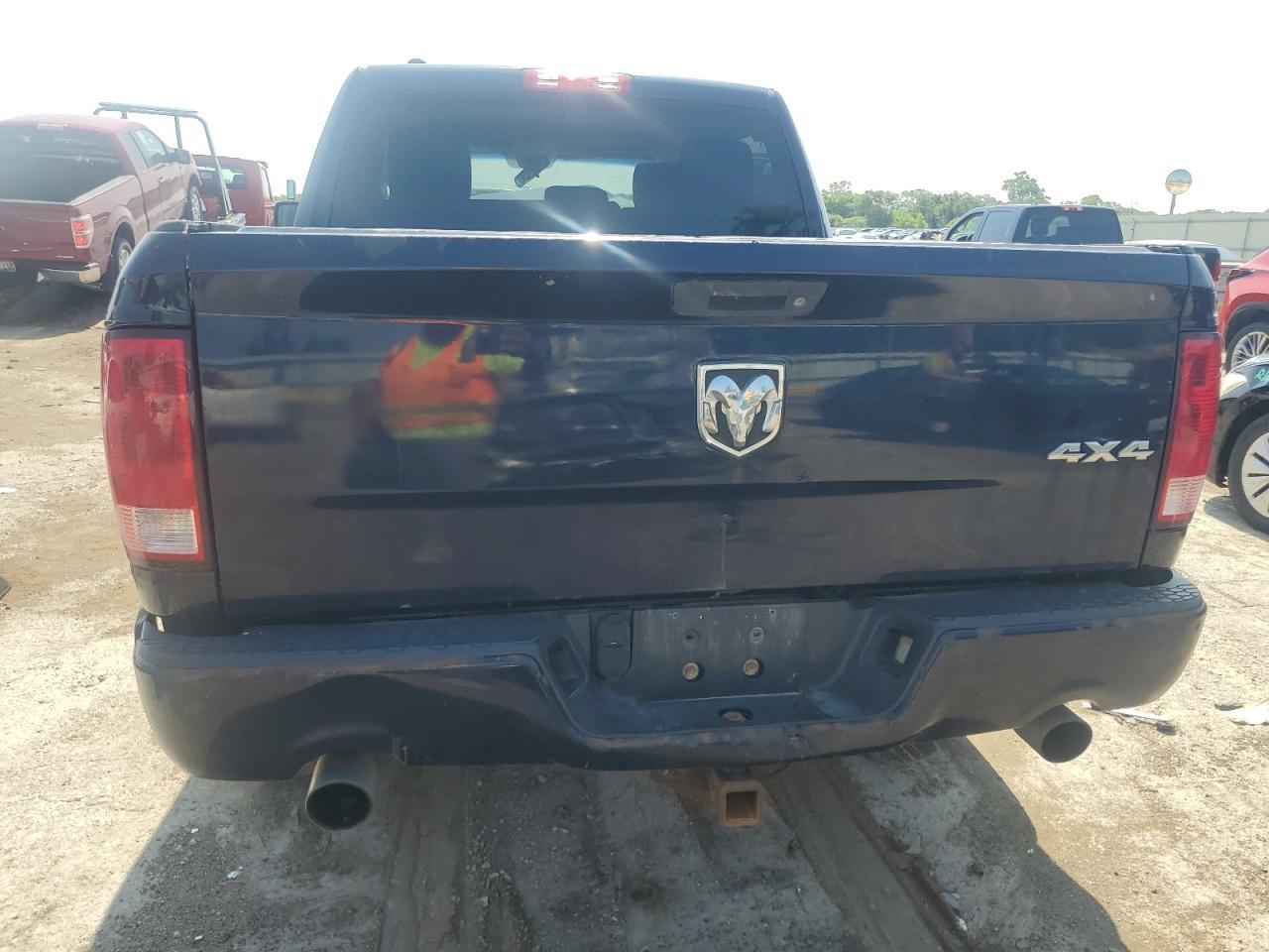 2014 Ram 1500 St - Фото 6